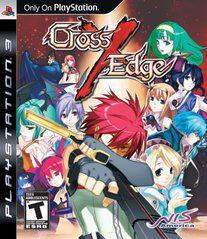 Sony Playstation 3 (PS3) Cross Edge